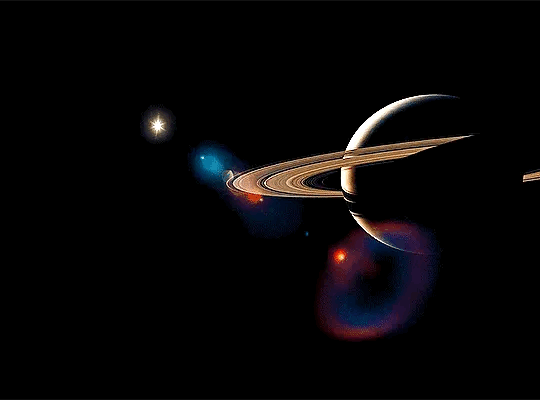 Space Saturn